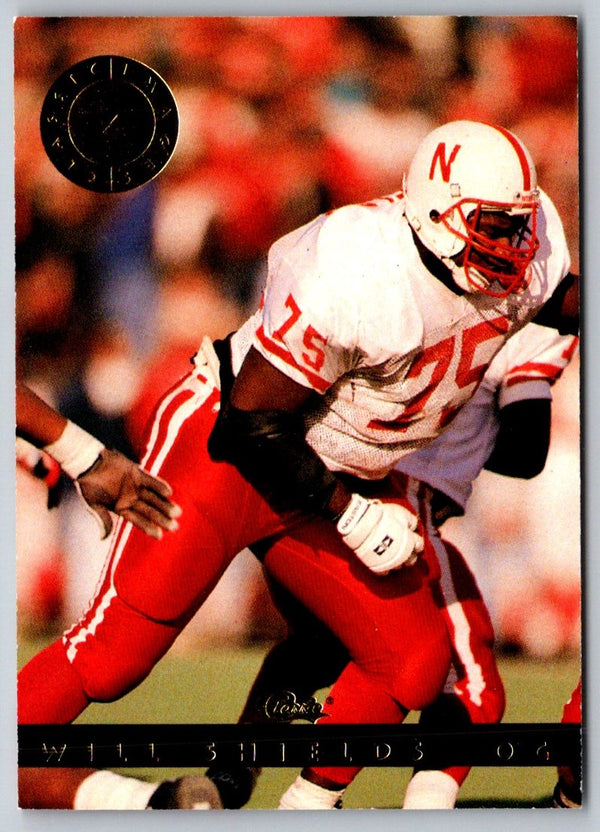 1993 GameDay Willie Davis #118
