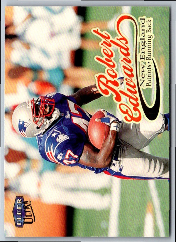 1999 Ultra Robert Edwards #95