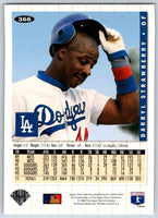1994 Upper Deck Collectors Club Exclusive Darryl Strawberry #366