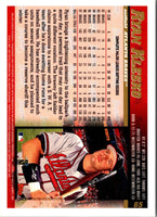 1998 Topps Ryan Klesko #65