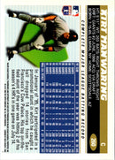 1996 Topps Kirt Manwaring