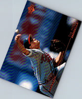 1996 Upper Deck V.J. Lovero Collection Greg Maddux #VJ5