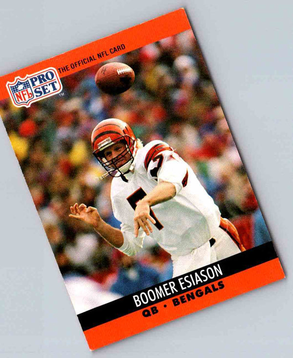 1990 Proset Boomer Esiason #463