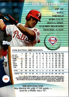 1999 Stadium Club Bobby Abreu #39