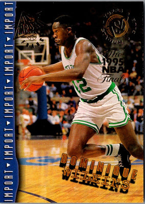 1994 Stadium Club Dominique Wilkins #251