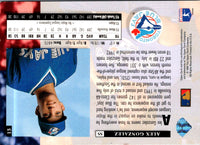 1994 Upper Deck Alex Gonzalez #13