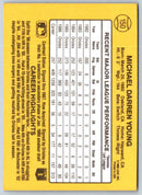 1986 Donruss Mike Young
