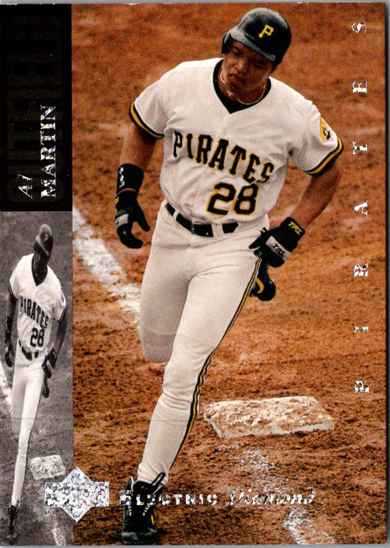 1994 Upper Deck A Martin #243