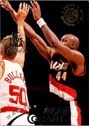 1994 Stadium Club Super Teams NBA Finals Harvey Grant