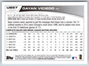 2013 Topps Update Dayan Viciedo