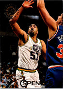 1994 Stadium Club Super Teams NBA Finals Felton Spencer