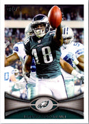 2012 Topps Jeremy Maclin