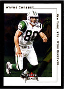 2001 Fleer Premium Wayne Chrebet
