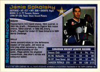 1997 Bowman CHL Jamie Sokolsky #38