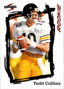 1995 Score Todd Collins