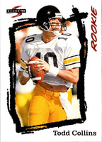 1995 Score Todd Collins #273 Rookie