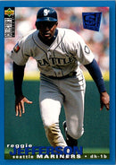1995 Collector's Choice SE Reggie Jefferson