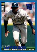 1995 Collector's Choice SE Reggie Jefferson #128