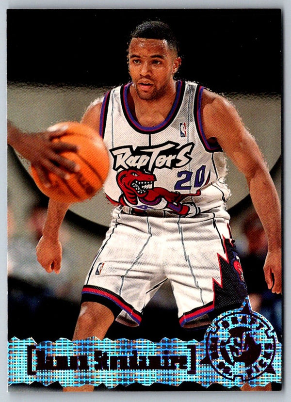 1995 Stadium Club Members Only Damon Stoudamire #327