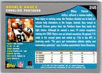 2001 Topps Donald Hayes #245