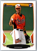 2013 Bowman L.J. Hoes #128