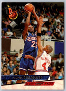 1992 Fleer Ultra Lionel Simmons