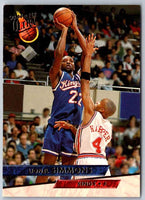 1992 Fleer Ultra Lionel Simmons #163