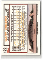 1992 Topps Gary Varsho #122