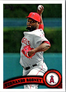 2011 Topps Fernando Rodney