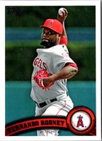 2011 Topps Fernando Rodney #581