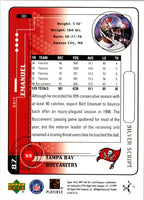 1999 Upper Deck MVP Bert Emanuel #181