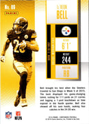 2016 Panini Contenders Le'Veon Bell
