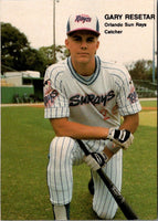 1990 Best Gary Resetar #174