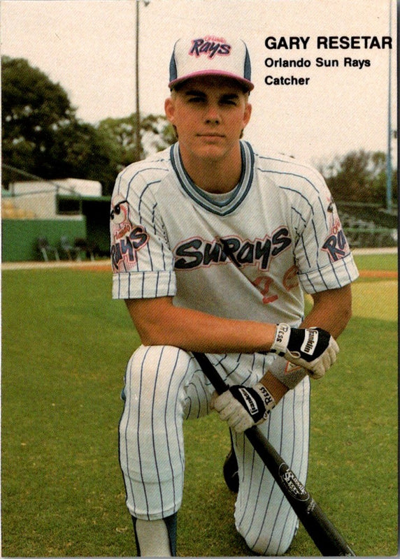 1990 Best Gary Resetar #174