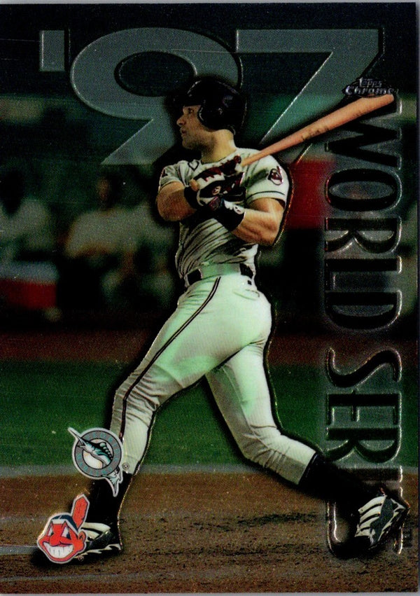 1998 Topps Sandy Alomar Jr. #278