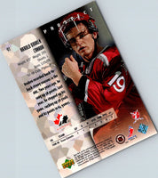 1998 Upper Deck Black Diamond Harold Druken #91