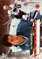 1993 Ultra Pat Falloon #56