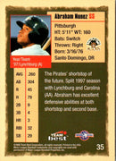 1998 Team Best Abraham Nunez