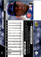 1998 Upper Deck Retro Sammy Sosa #19
