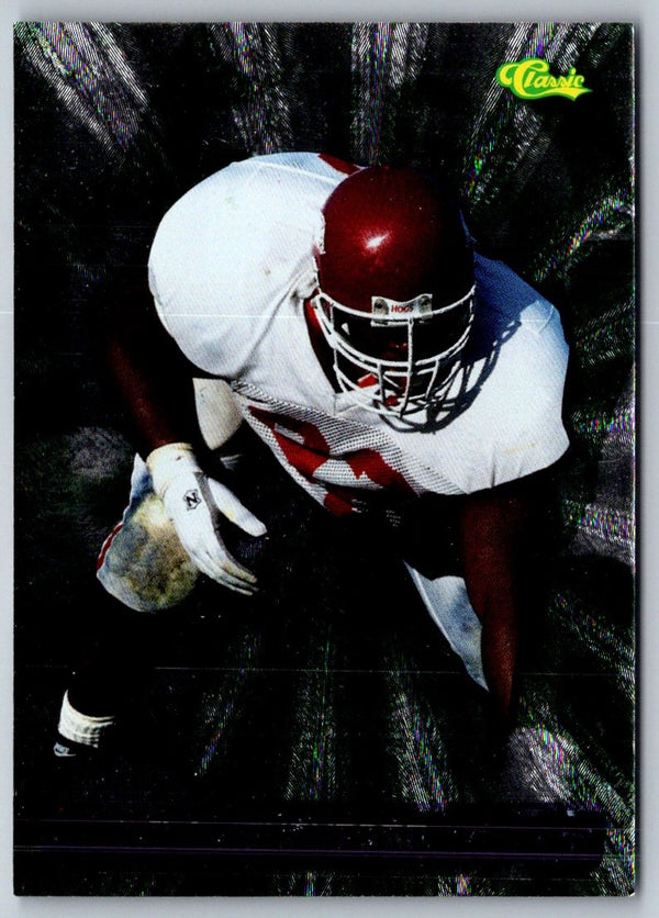 1994 Classic NFL Draft Henry Ford #56