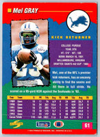 1994 Score Mel Gray #61