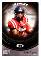 2017 SAGE HIT Evan Engram #48