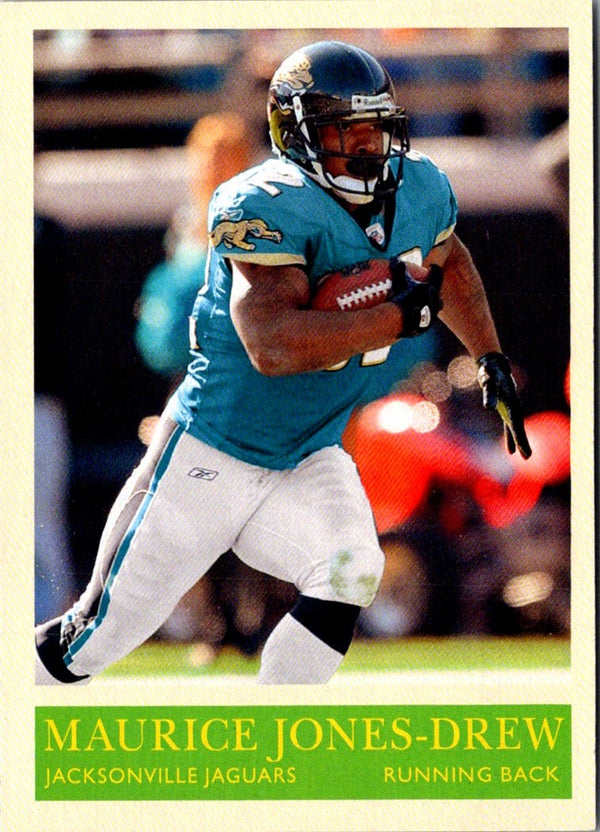 2009 Upper Deck Maurice Jones-Drew #92