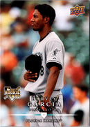 2008 Upper Deck First Edition Harvey Garcia