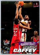 2000 Ultra Jason Caffey