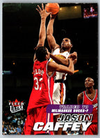 2000 Ultra Jason Caffey #153