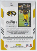 2021 Score Scorecard Larry Rountree III