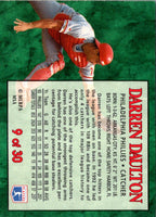 1994 Post Cereal Darren Daulton #9