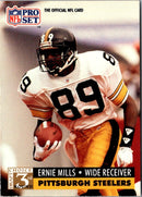 1991 Pro Set Ernie Mills