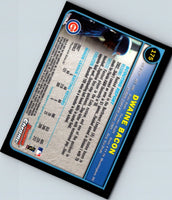 2003 Bowman Dwaine Bacon #175 Rookie